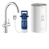 Grohe 30083001 Misc. Monocomando + Boiler Taglia M + Filtro