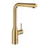 Grohe 30270GL0 MonoComando Per Lavello 360° 2 Getti Oro