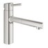 Grohe 30273DC1 MonoComando 100° 2 Getti Acciaio Spazzolato
