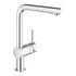 Grohe 30274000 MonoComando Incasso 360° 2 Getti Cromo