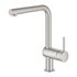 Grohe 30274DC0 rubinetto Stainless steel