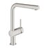 Grohe 30274DC0 rubinetto Stainless steel
