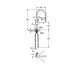 Grohe Essence monocomando Cromo