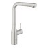 Grohe 30432DC0 rubinetto Stainless steel