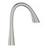 Grohe 30440DC0 rubinetto Stainless steel