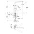 Grohe 31255DC0 Eurocube monocomando per lavello