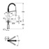 Grohe 31379000 Cromo Miscelatore