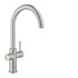 Grohe 31455DC1 Rubinetto da bagno Acciaio inossidabile