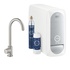 Grohe 31498DC1 rubinetto Acciaio inossidabile