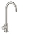 Grohe 31498DC1 rubinetto Acciaio inossidabile