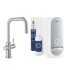 Grohe 31543DC0 rubinetto Stainless steel