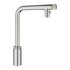 Grohe 31891DC0 rubinetto Acciaio inox