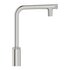 Grohe 31891DC0 rubinetto Acciaio inox