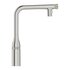 Grohe 31894DC0 rubinetto Acciaio inox