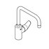 Grohe 32259003 rubinetto da bagno
