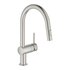 Grohe 32321DC2 rubinetto Acciaio