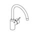 Grohe 32843DC2 rubinetto da bagno