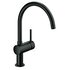 Grohe 32917KS0 MonoComando Per Lavello 360° Monoforo Nero