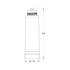 Grohe 40430001 Cartuccia