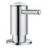 Grohe 40536 000 Erogatore di sapone 0,4 L Cromo