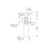 Grohe 40536 000 Erogatore di sapone 0,4 L Cromo