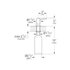 Grohe 40536 000 Erogatore di sapone 0,4 L Cromo