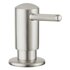 Grohe 40536 DC0 Erogatore di sapone 0,4 L Acciaio inossidabile