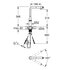 Grohe Accent Acciaio