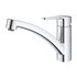 Grohe BauEco Cromo