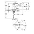 Grohe BauEco Cromo