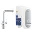 Grohe Blue Home Cromo Starter kit con doccetta estraibile