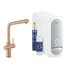 Grohe Blue Home Rose Gold