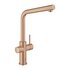 Grohe Blue Home Rose Gold