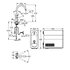 Grohe Blue Home Rose Gold
