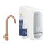 Grohe Blue Home Rose Gold