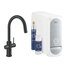 Grohe Blue Home Starter kit con mousseur estraibile