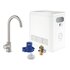Grohe Blue Professional Stainless steel