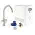 Grohe Blue Professional Stainless steel