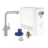 Grohe Blue Professional Stainless steel