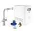 Grohe Blue Professional Stainless steel