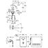 Grohe Blue Professional Stainless steel