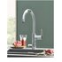 Grohe Blue Pure BauCurve Cromo