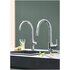Grohe Blue Pure BauCurve Cromo