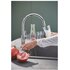 Grohe Blue Pure BauCurve Cromo
