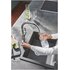 Grohe Blue Pure BauCurve Cromo