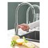 Grohe Blue Pure BauCurve Cromo