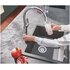 Grohe Blue Pure BauCurve Cromo