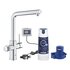 Grohe Blue Pure Minta Cromo