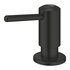 Grohe Contemporary erogatore di sapone Nero
