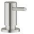 Grohe Dispenser 0,4L Acciaio Spazzolato